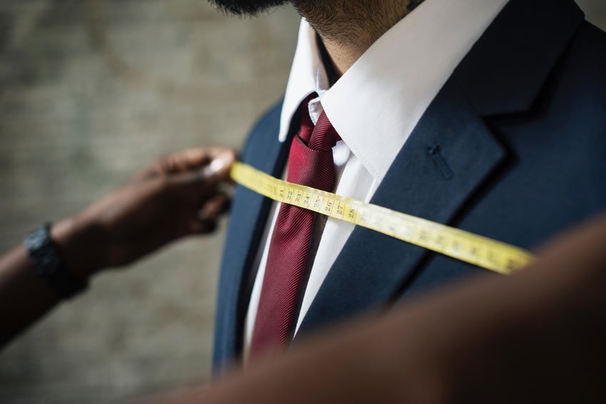 Tie Length Chart