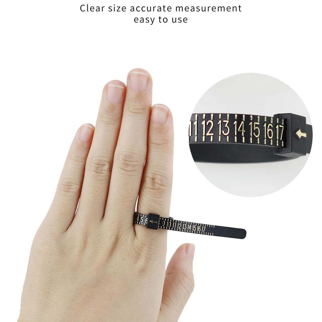 Ring Size Conversion Chart