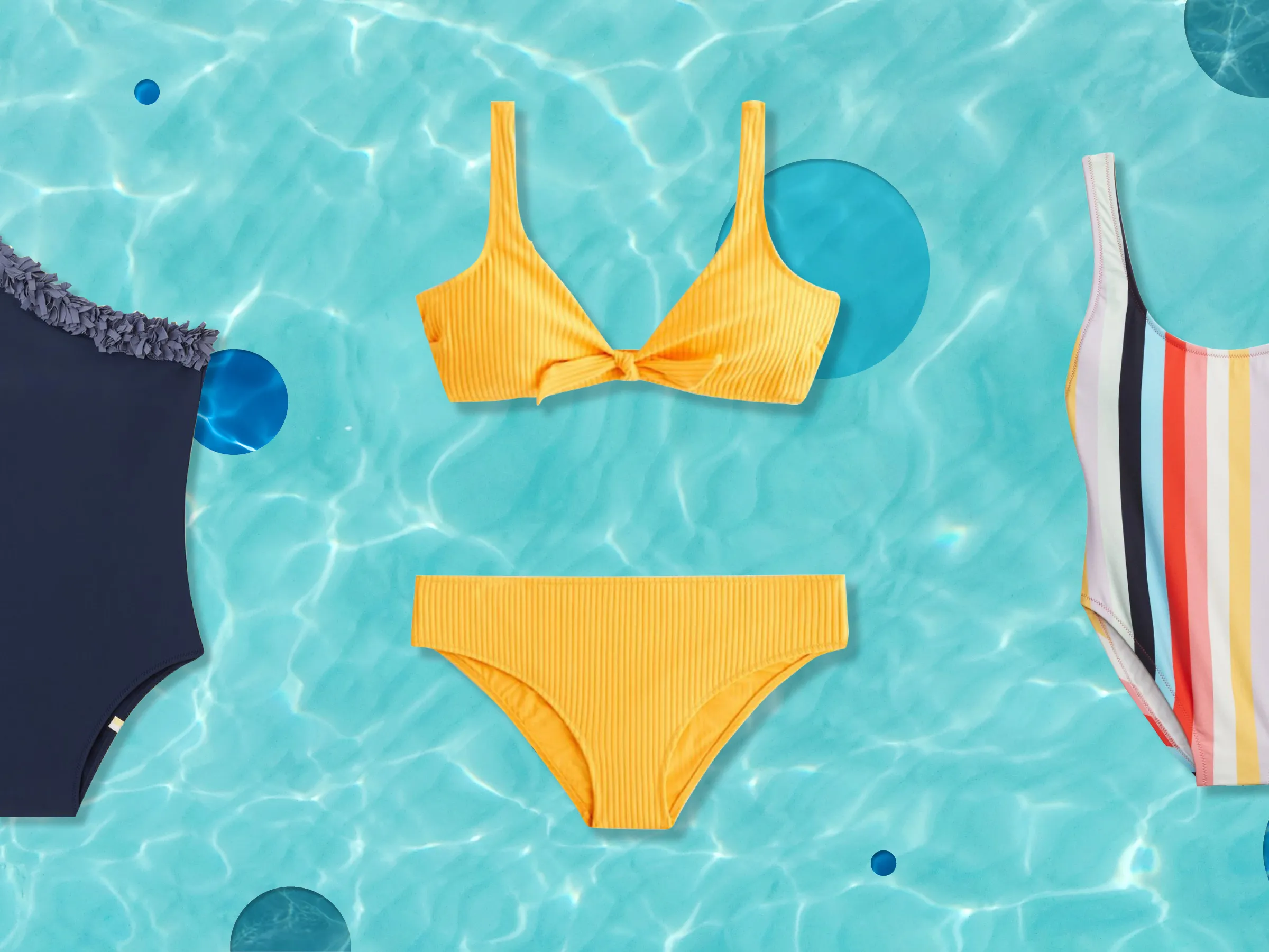 Bikini Size Chart, US