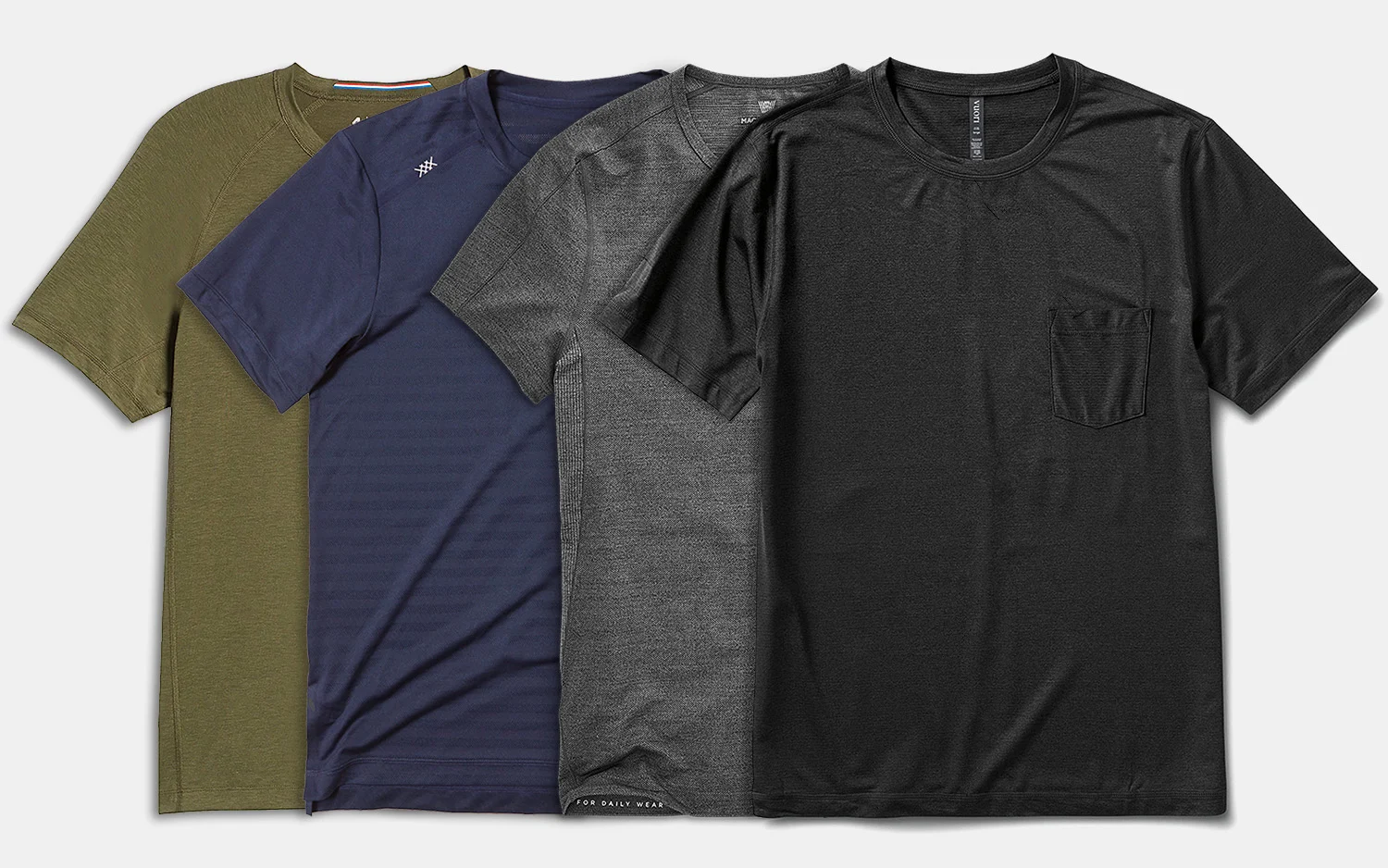 Men's T-Shirt Size Chart