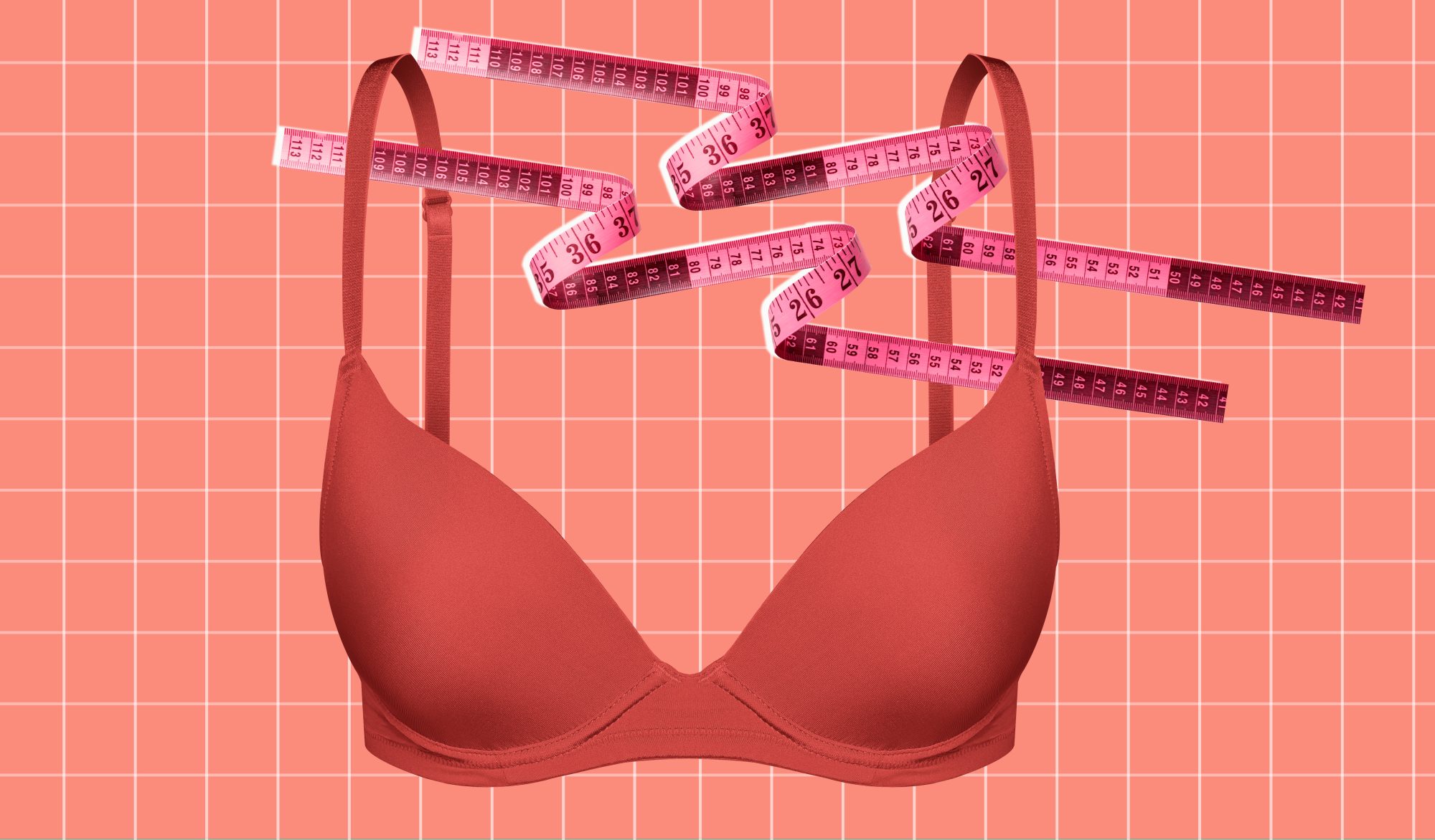 Women's Bras Size Guide