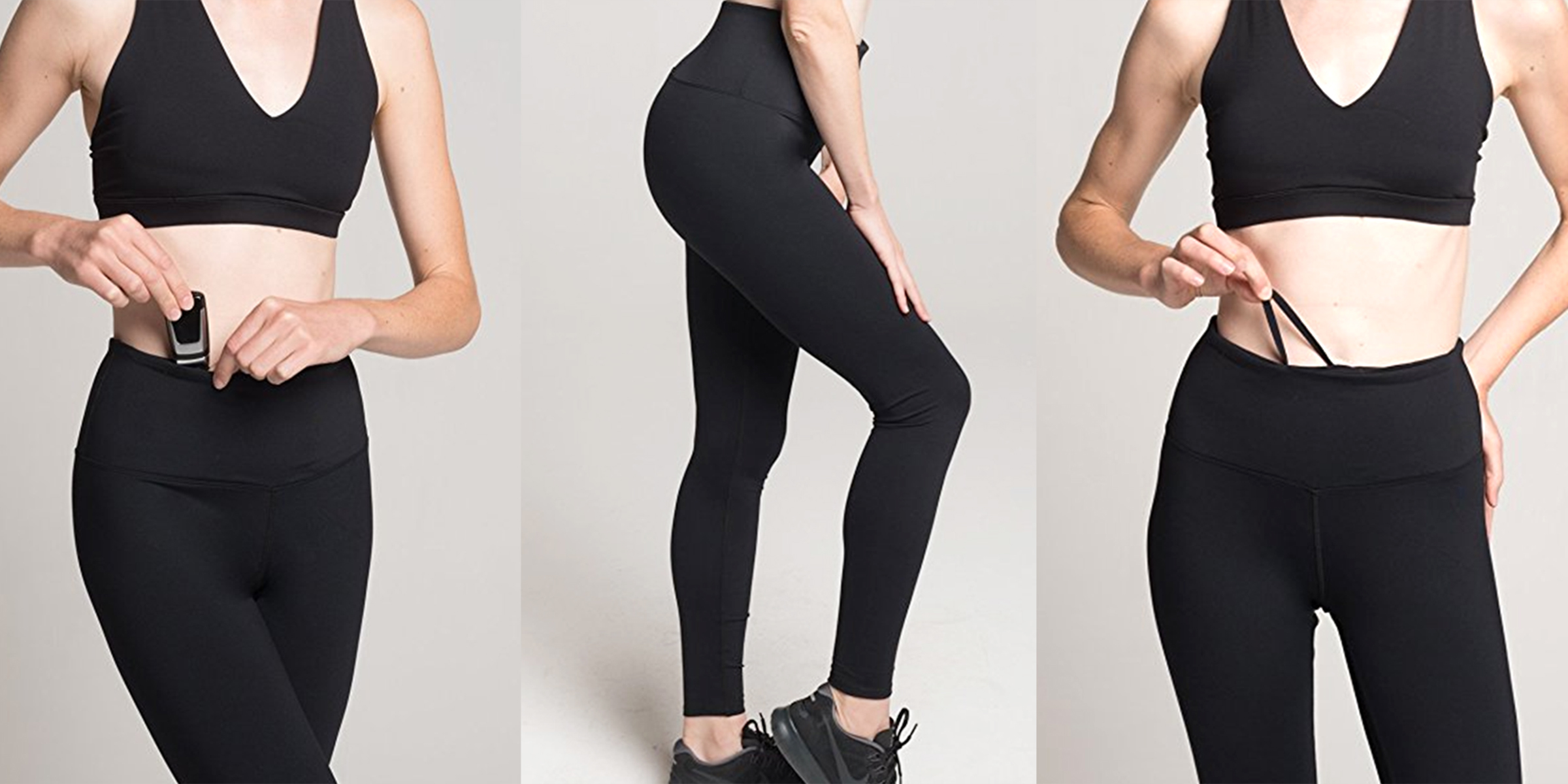 Leggings Size & Length, US